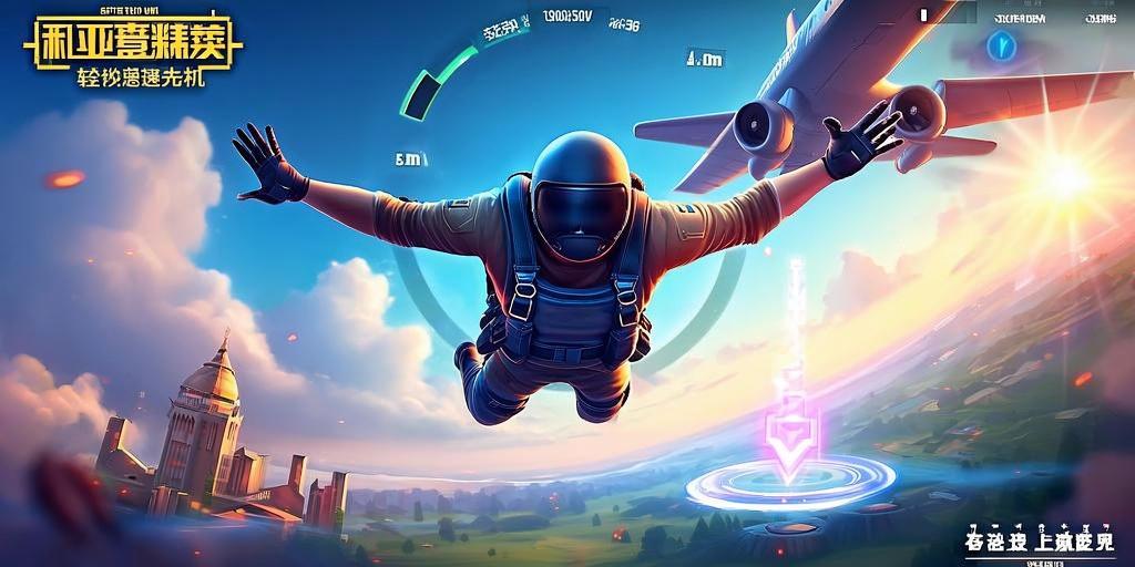 和平精英【星辰】iOS辅助